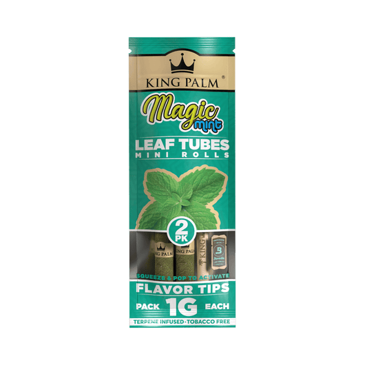King Palm - Rollies - Magic Mint - 2 pk