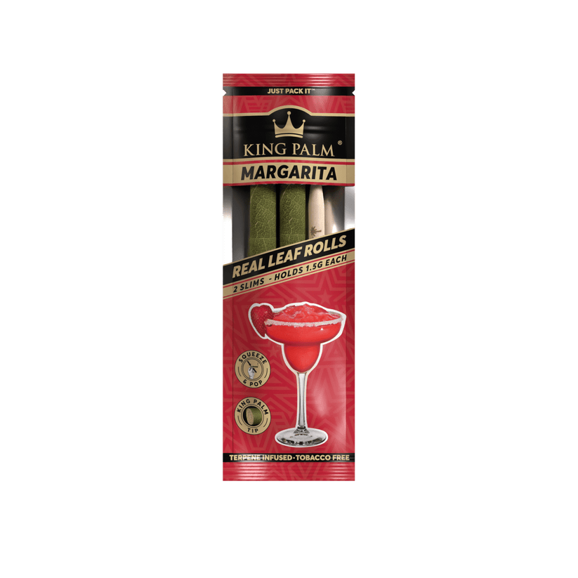 King Palm - Rollies - Margarita - 2 pk