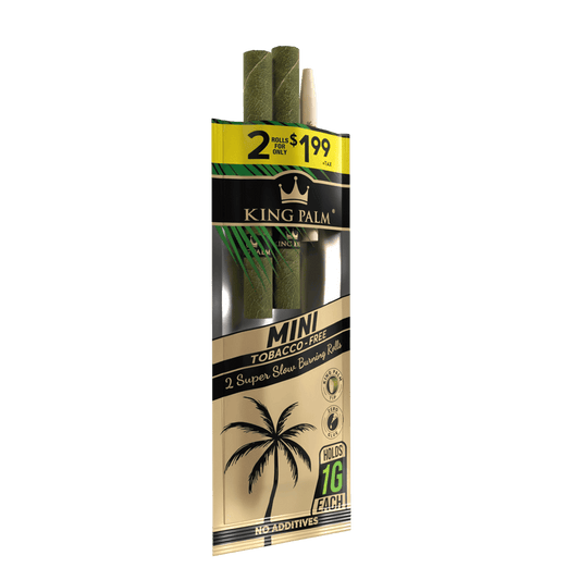 King Palm - Mini - 2 pk