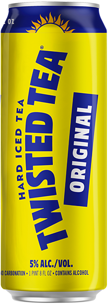 Twisted Tea Original - 16 oz