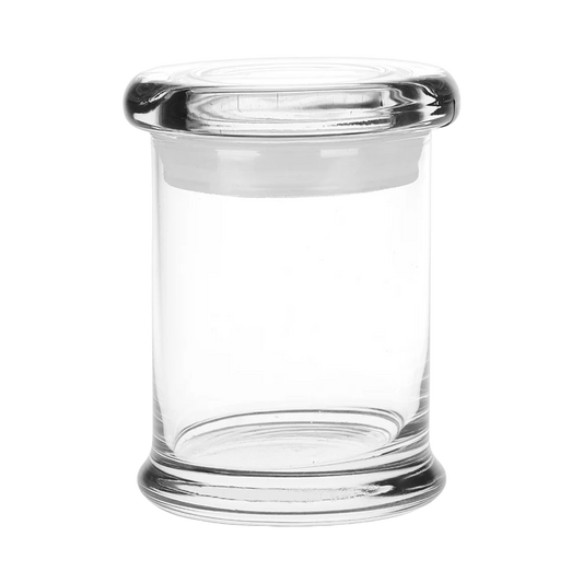 3" Pop Top Jar