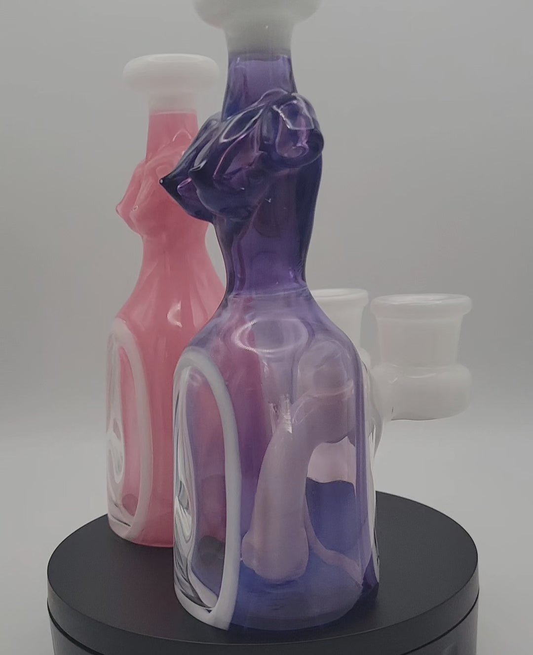 Fishbach Lady Torso w Window Rig – Smokey Mountain Glass