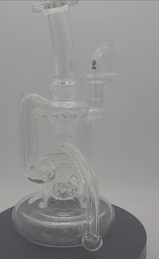 Asian Kevin Floating Recycler Rig