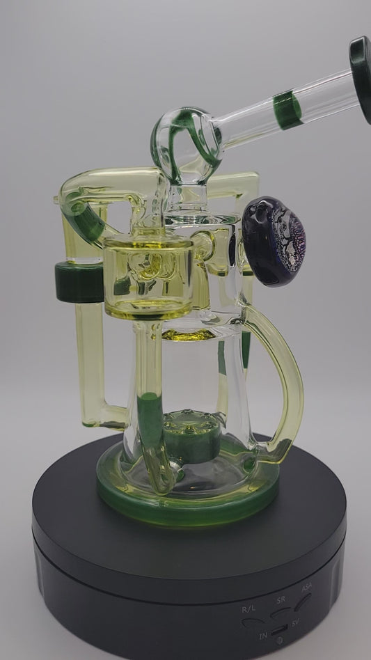 Curry Goat UV Sparkle Messina Recycler