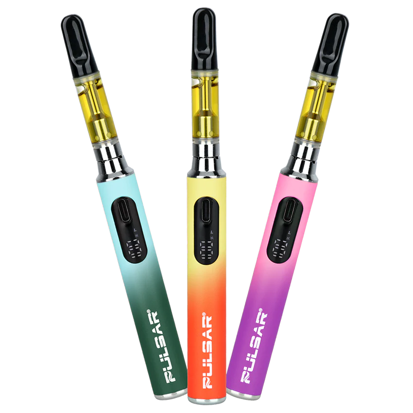 Pulsar Digital Display Thermo Change 510 Battery | 650mAh