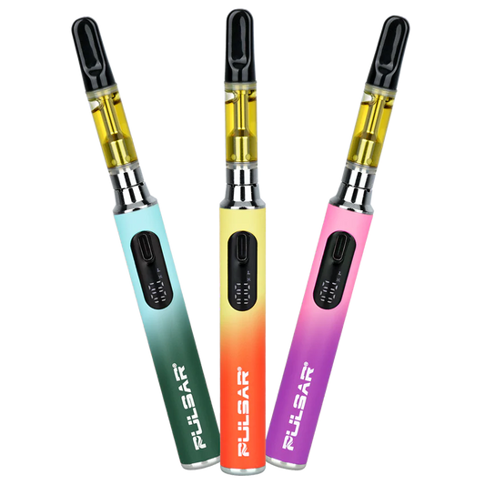 Pulsar Digital Display Thermo Change 510 Battery | 650mAh