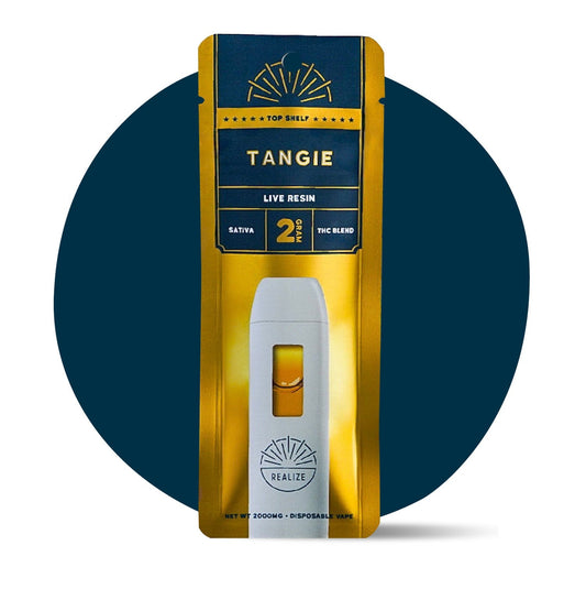 Tangie Sativa Top Shelf 2g Diamond Bar