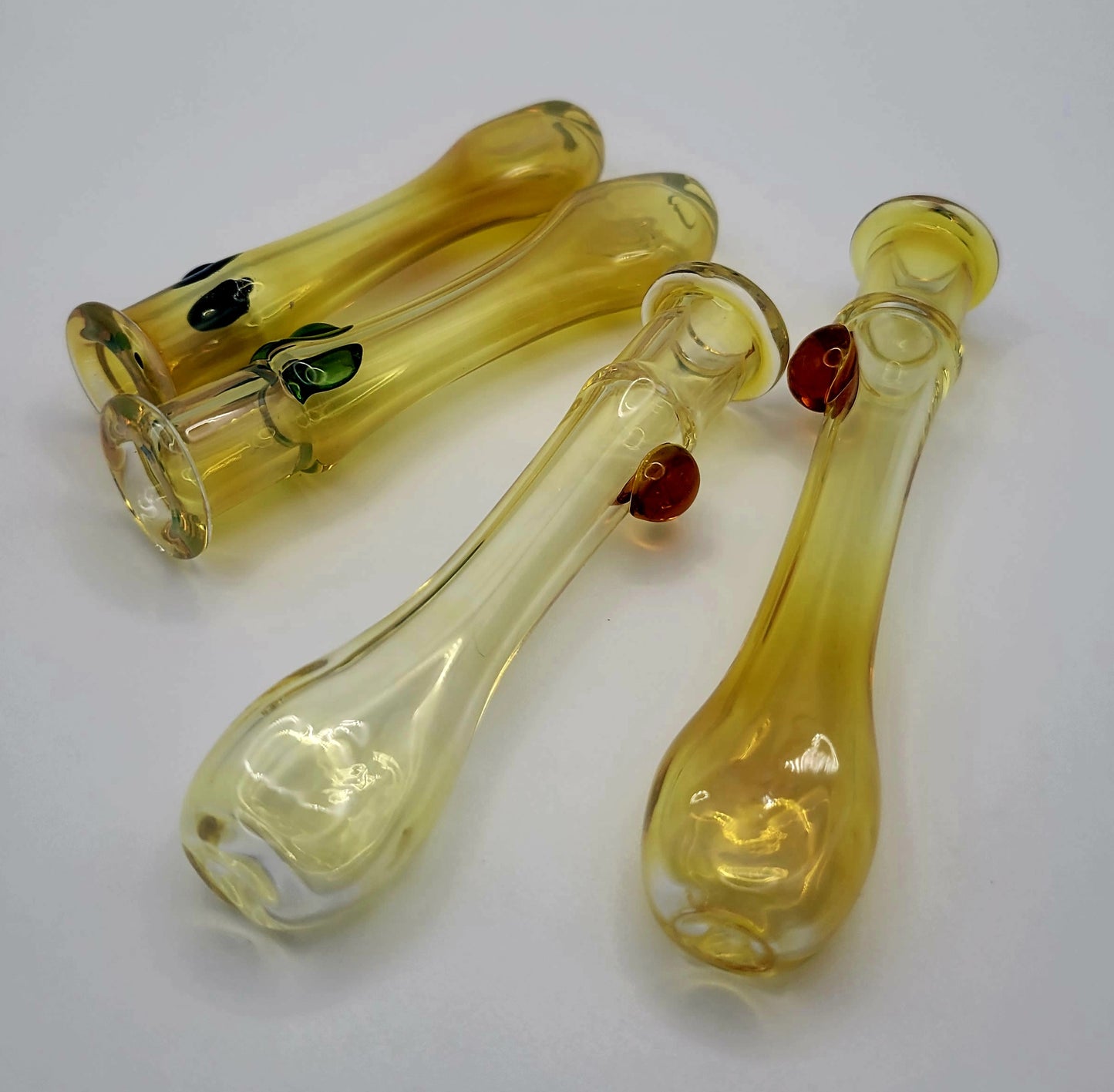 Kitchen Fume Flat Mouthpiece Nectar Collector