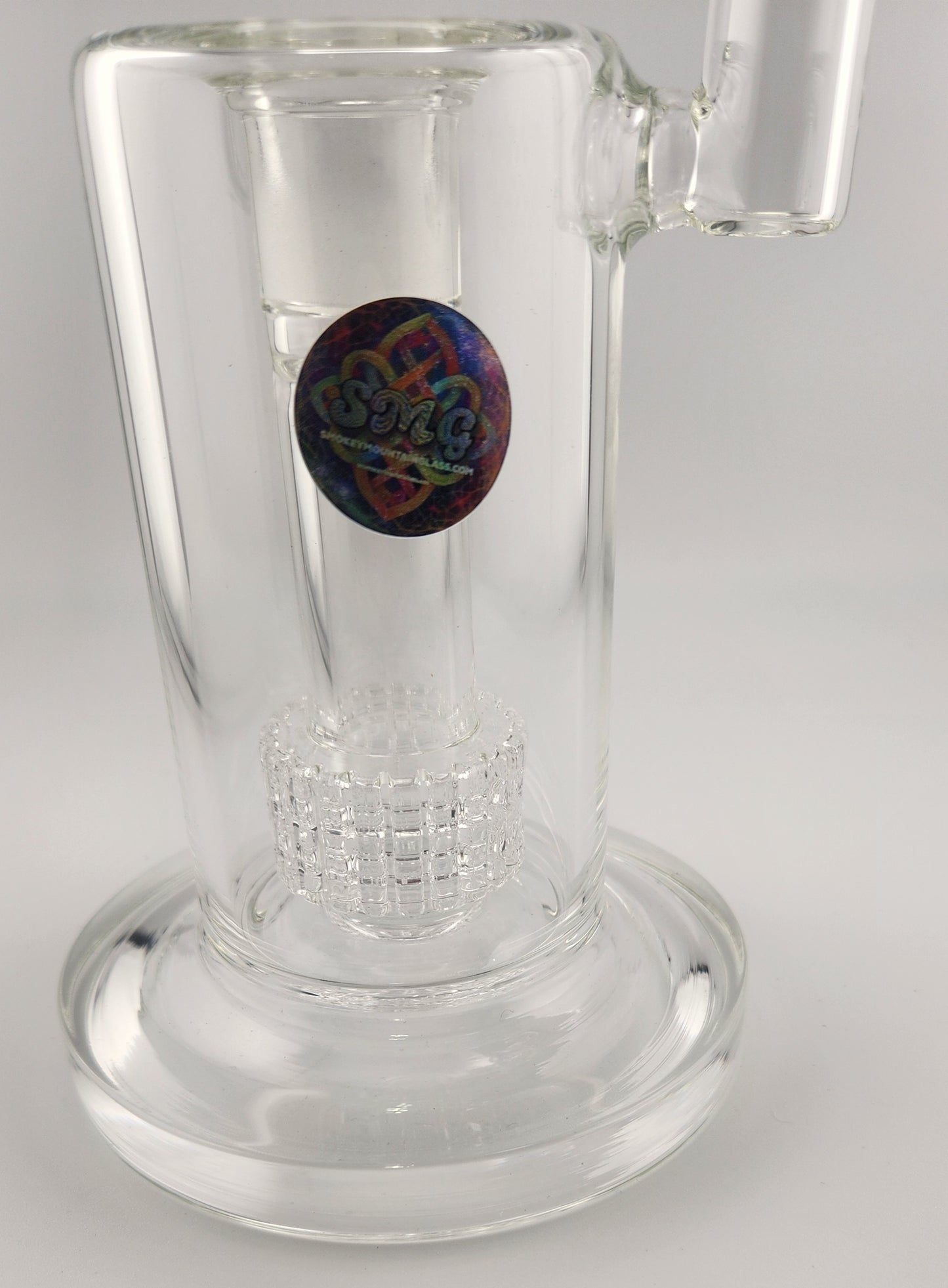 Clear Matrix Perc Dewar Rig