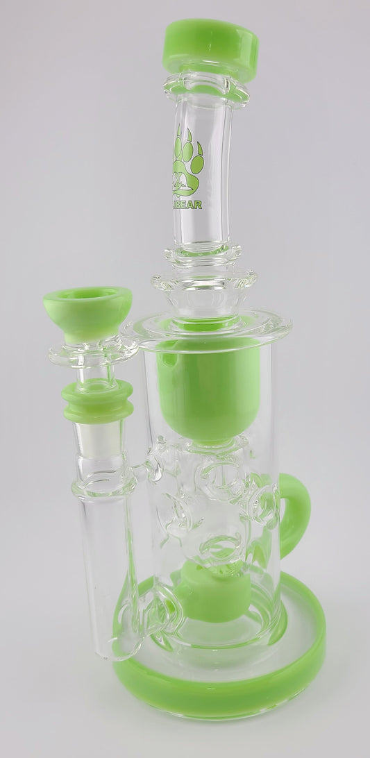 Color Fab Taurus Kline Recycler Rig