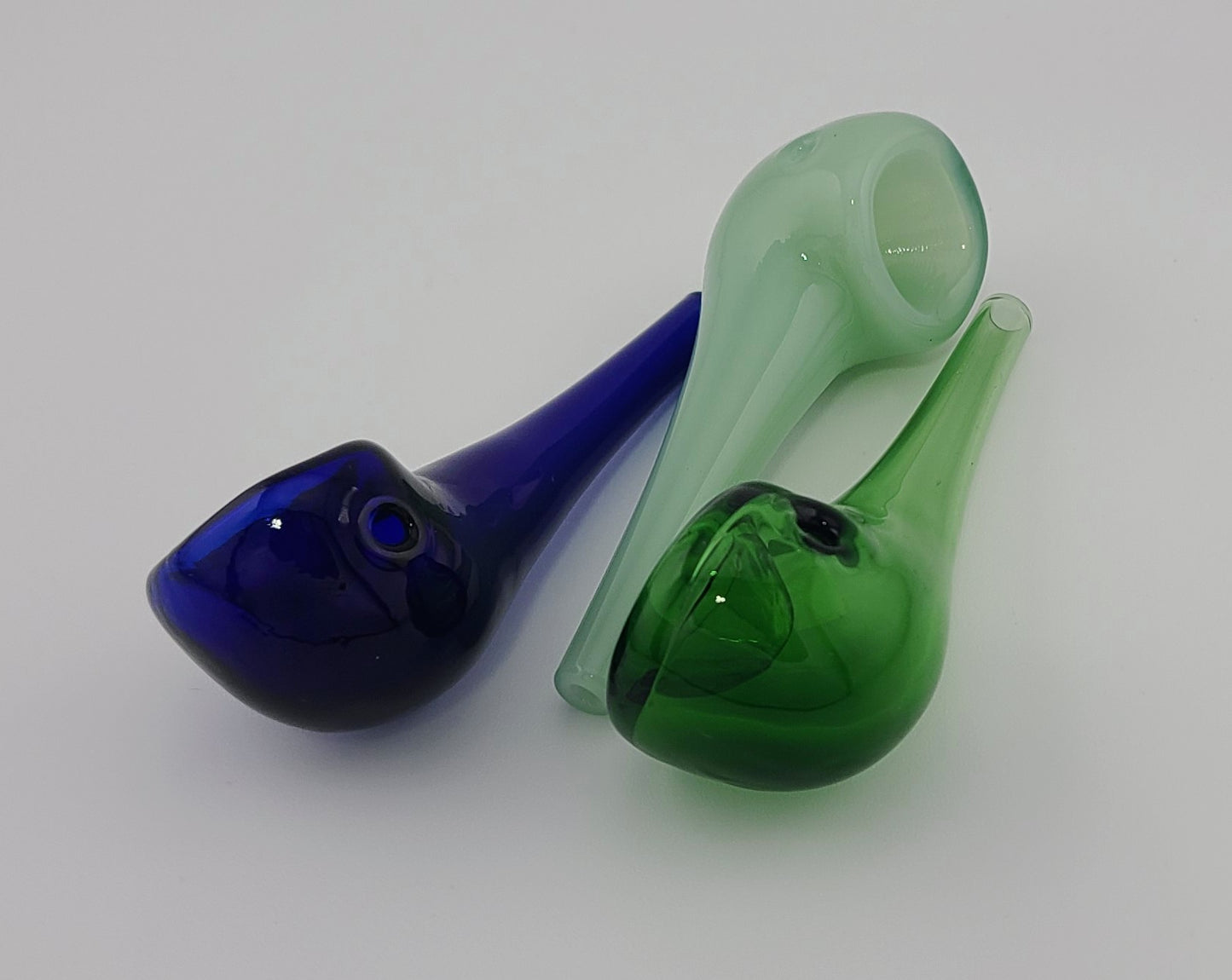Color Canoe Spoons