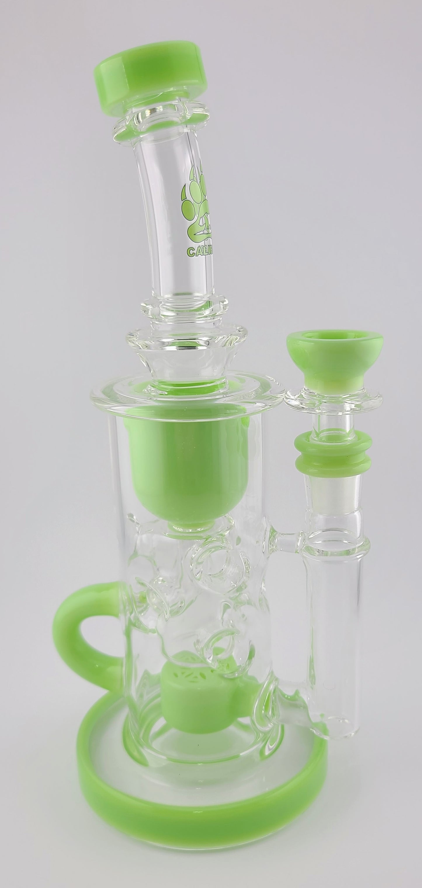 Color Fab Taurus Kline Recycler Rig