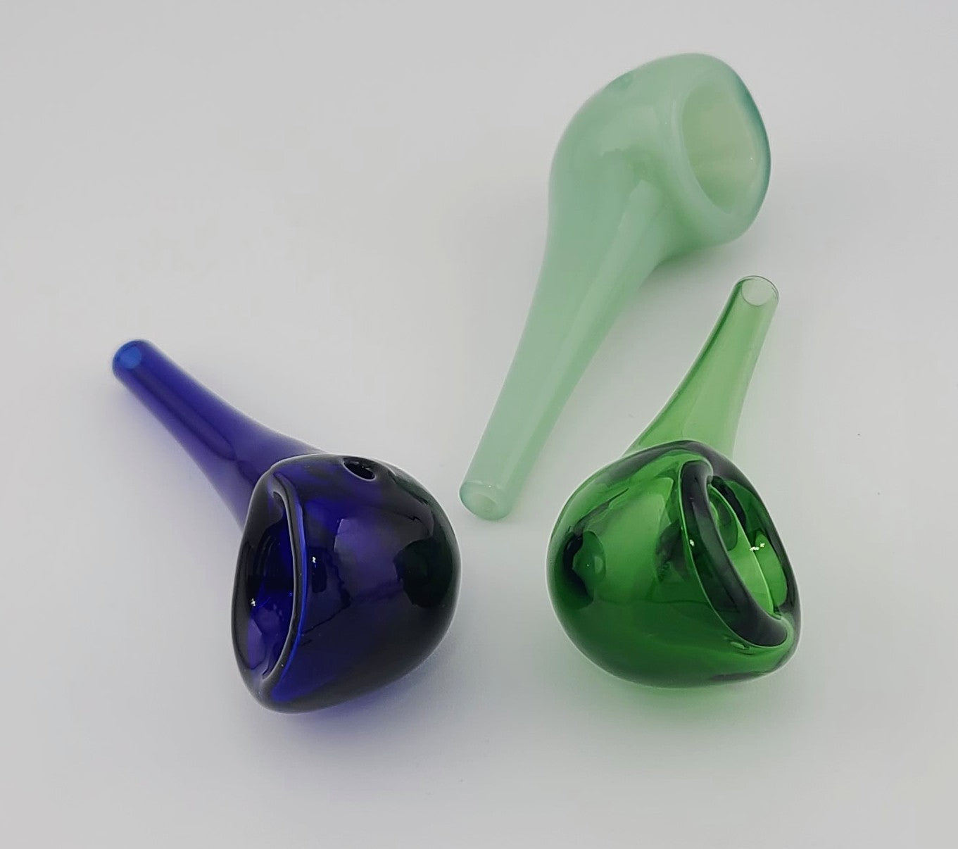 Color Canoe Spoons
