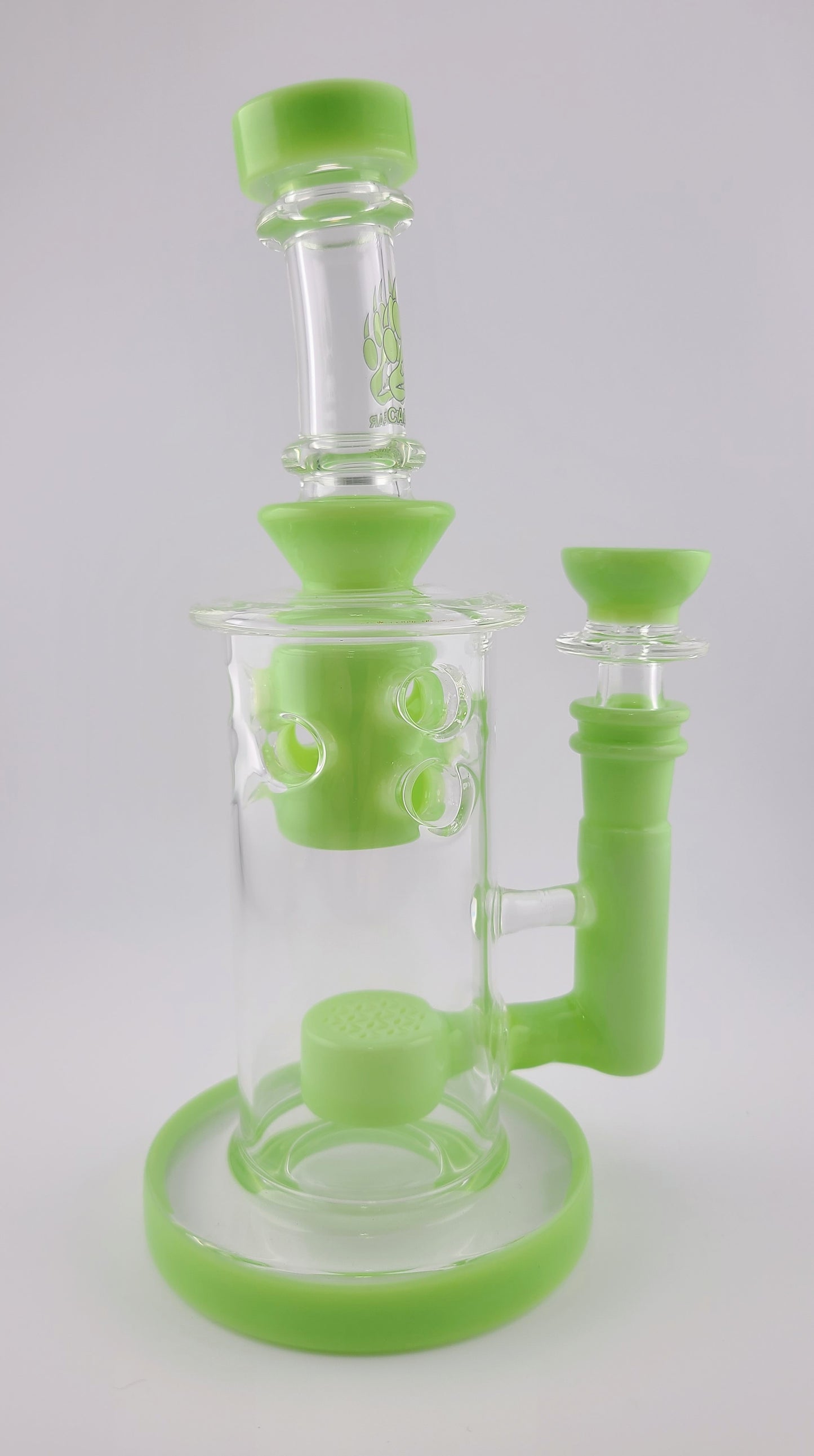 Color Fab Straight Rig