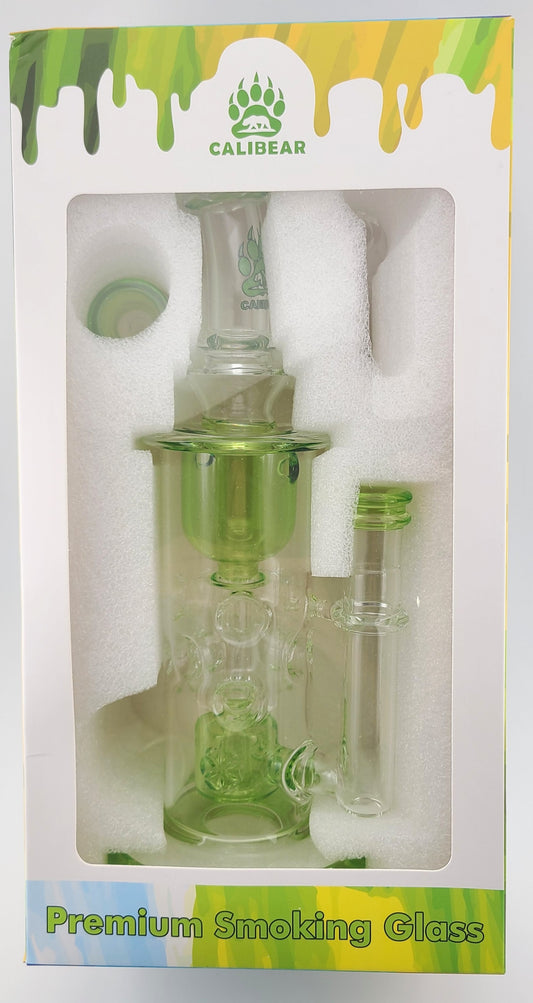 Box Set - Color Fab Internal Recycler Rig