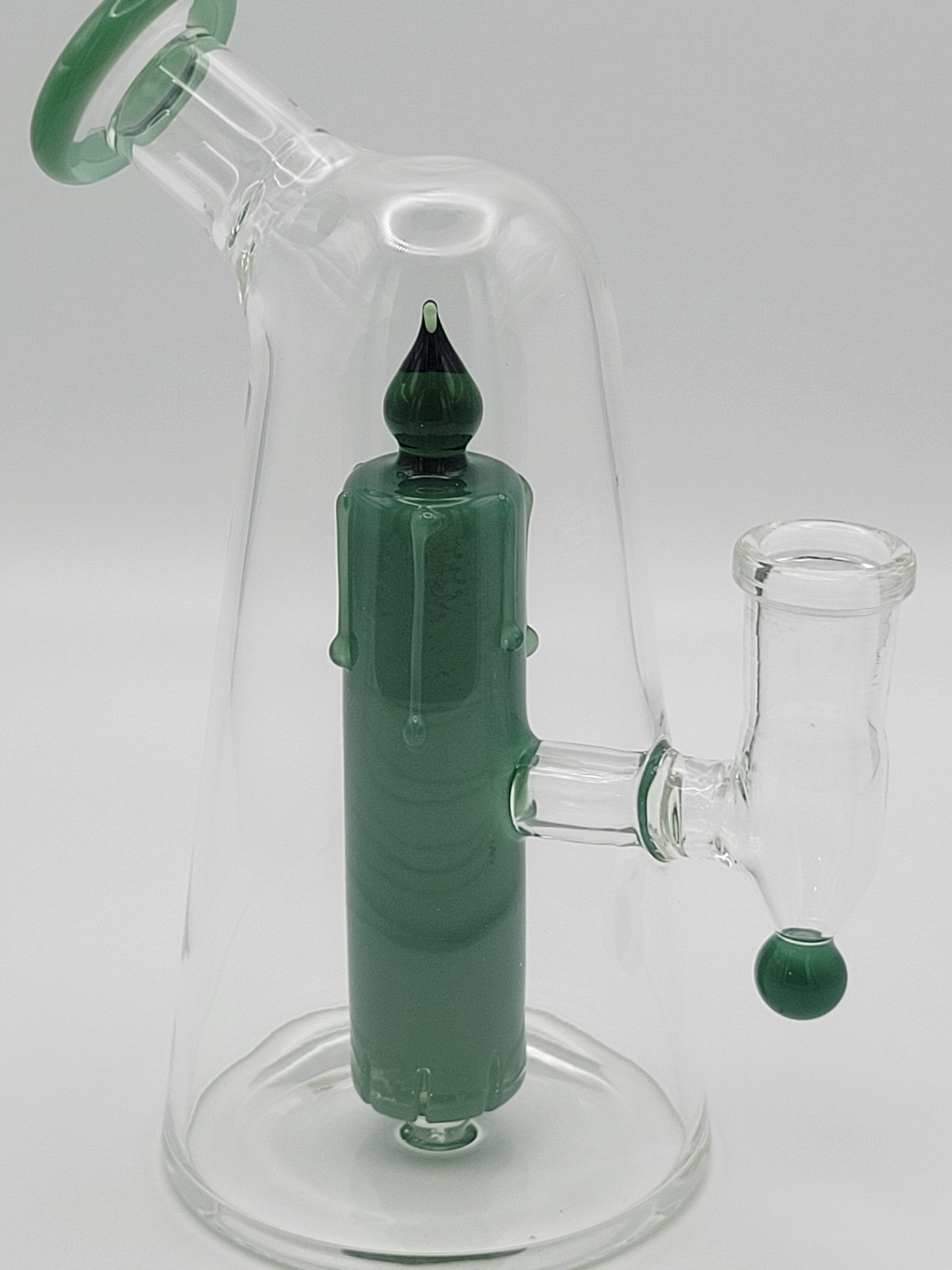 Color Candle Perc Rig