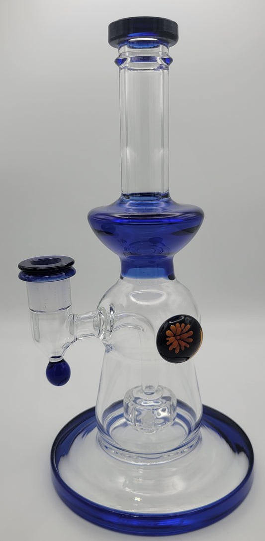 Color Showerhead Rube Rig w Marble