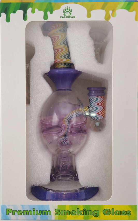 Box Set - Color Line Work Fully Worked Fab Egg Rig