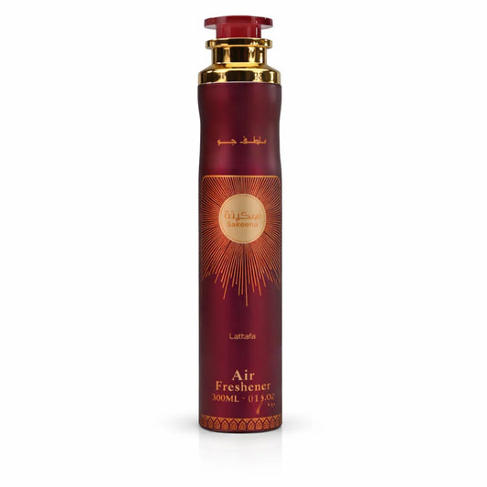 Lattafa Air Freshner - Sakeena
