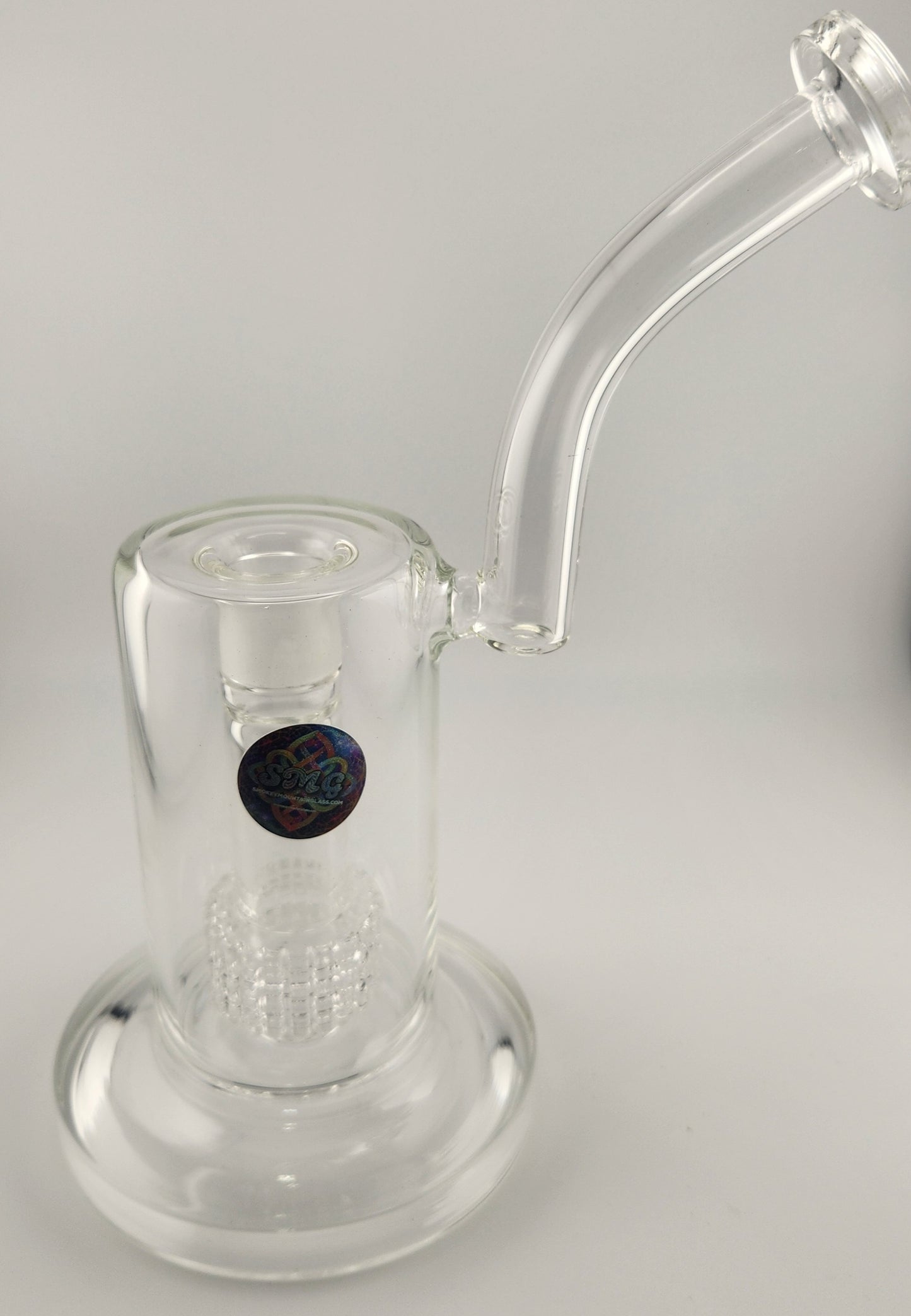 Clear Matrix Perc Dewar Rig