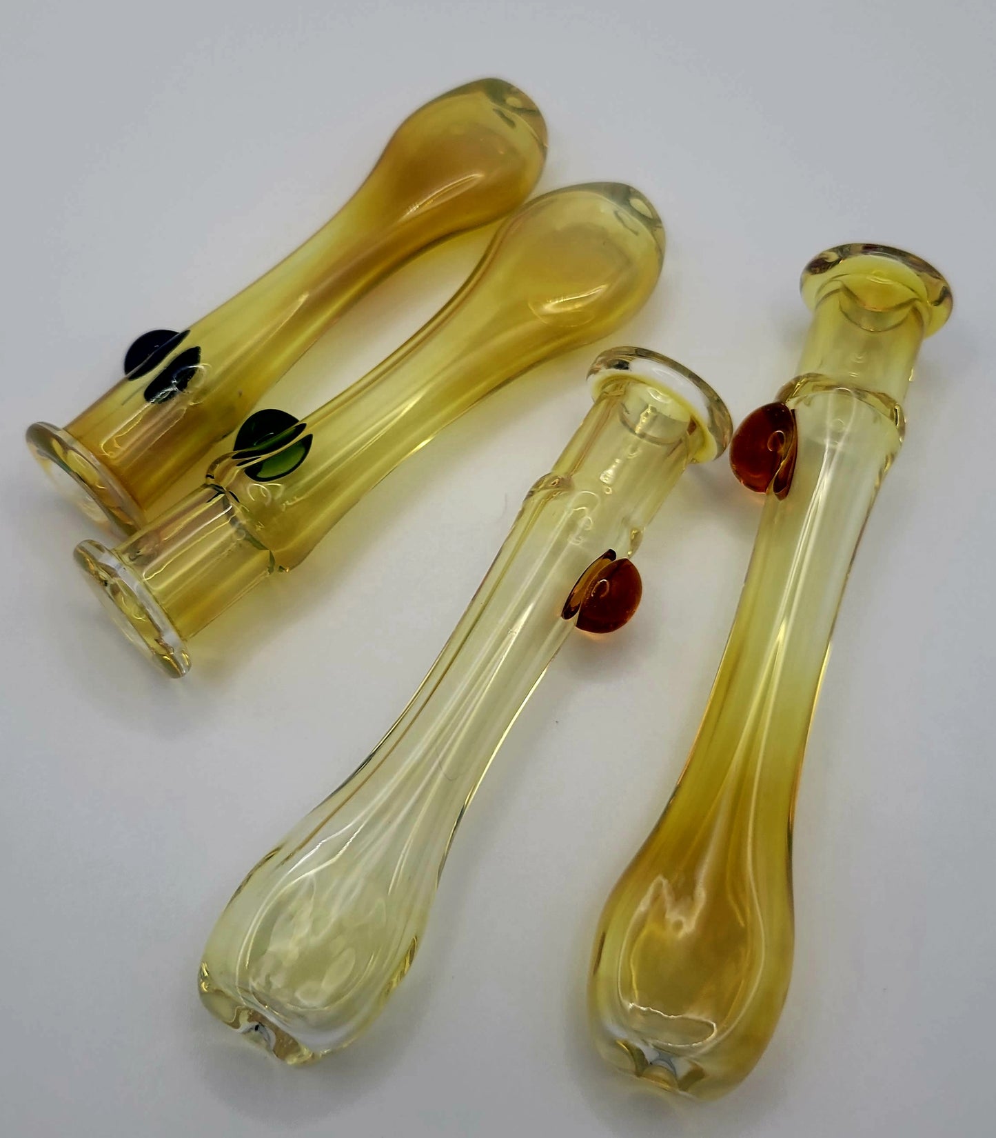 Kitchen Fume Flat Mouthpiece Nectar Collector