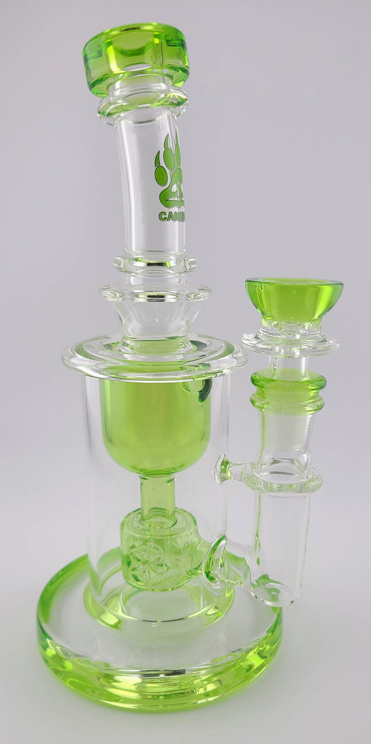 Color Internal Recycler Rig