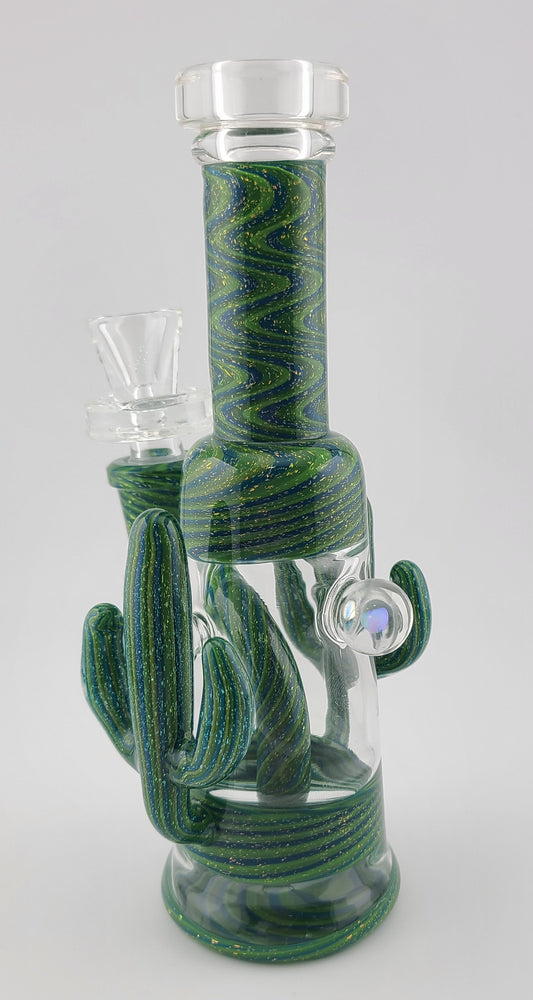 Dichro Linework Cactus Rig