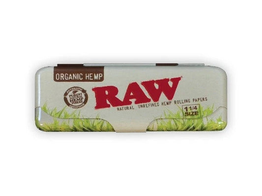 Organic 1 1/4 Size hard Case