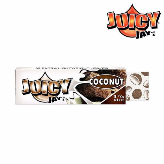 Juicy Jay Coconut - 1 1/4