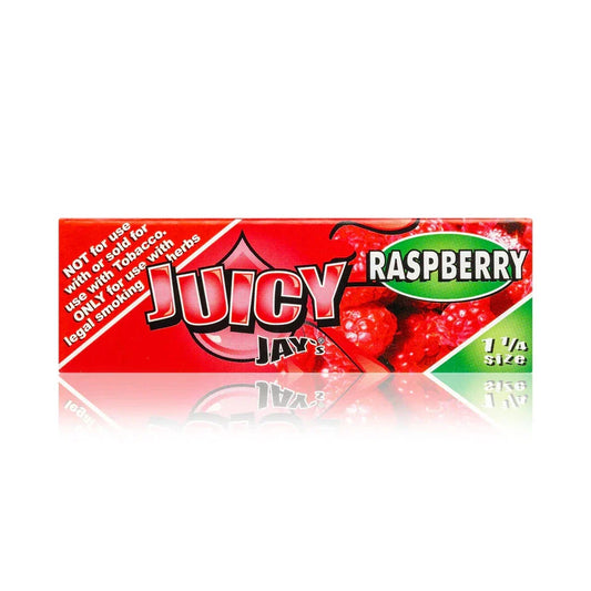 Juicy Jay Raspberry - 1 1/4