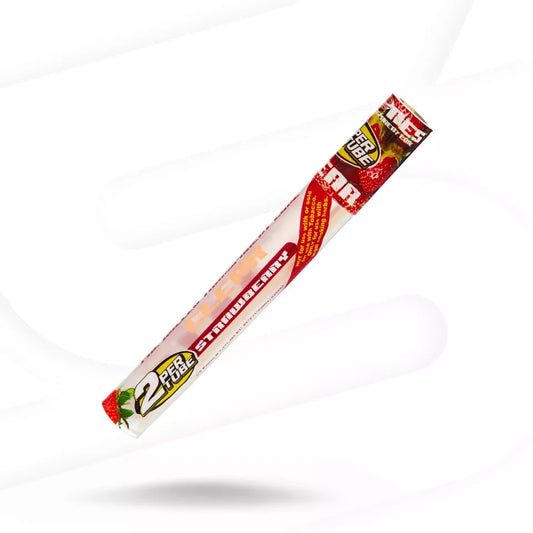 Cyclones Clear Strawberry