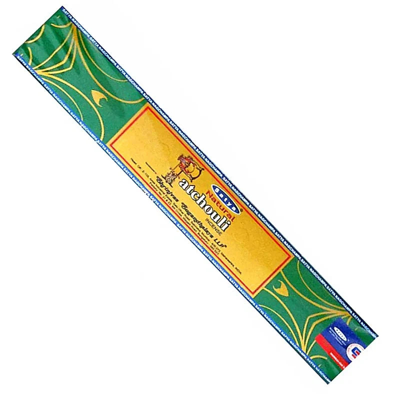 Satya Rose Incense 15g Box