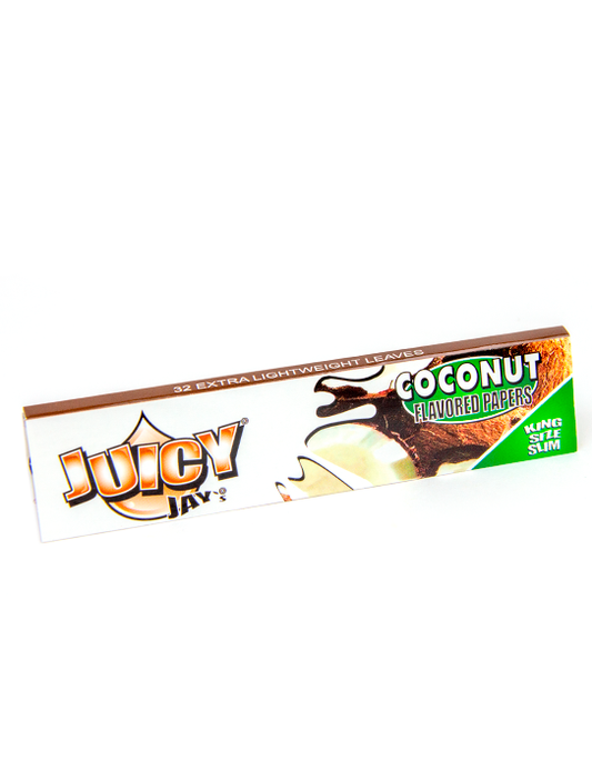 Juicy Jay Coconut - Kingsize Slim - 1 1/4