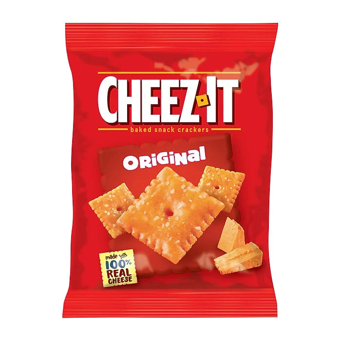 Cheez-it 1oz bag
