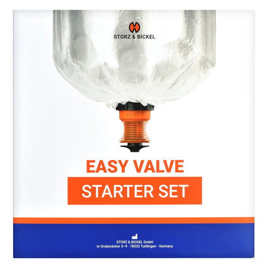 Easy Valve Starter Set