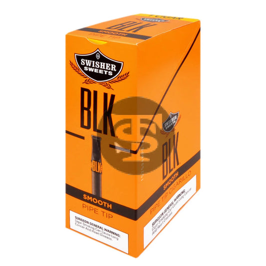 Swisher Sweets BLK - Smooth - 1pk