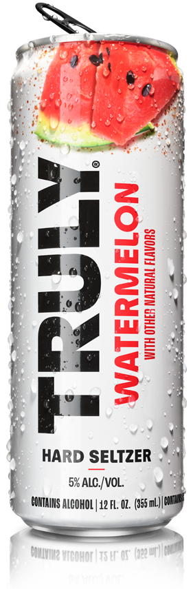 Truly Hard Seltzer - Watermelon
