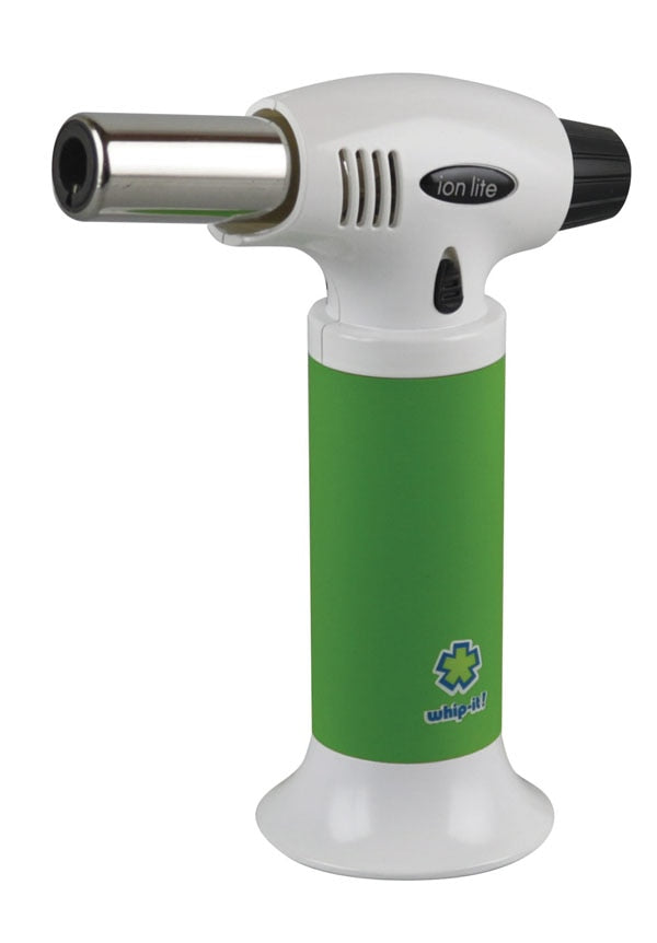 Idos Lighter Ion Lite Torch Lighter - 6” – Smokey Mountain Glass