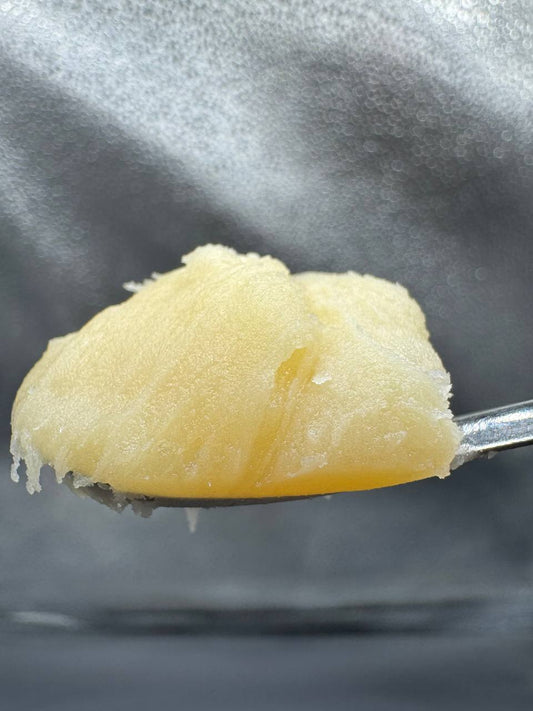 THCA Dabs - White Widow Badder Hybrid 1g