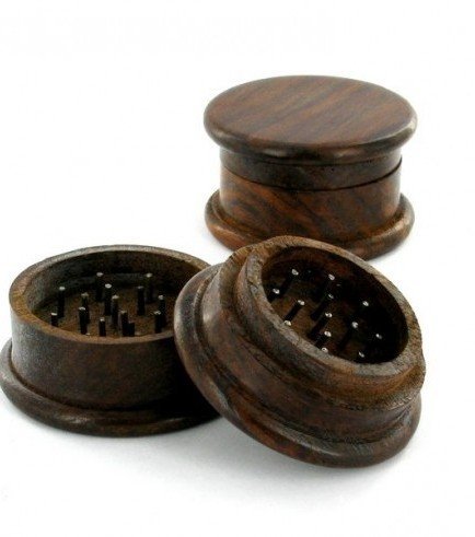 Wooden Grinder - 2.25"