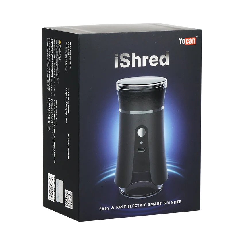 YoCan iShred Electric Grinder - 450mAh