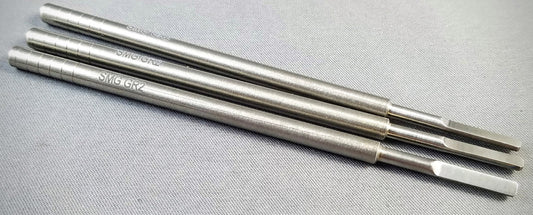 Titanium Dabber - Flat Tip