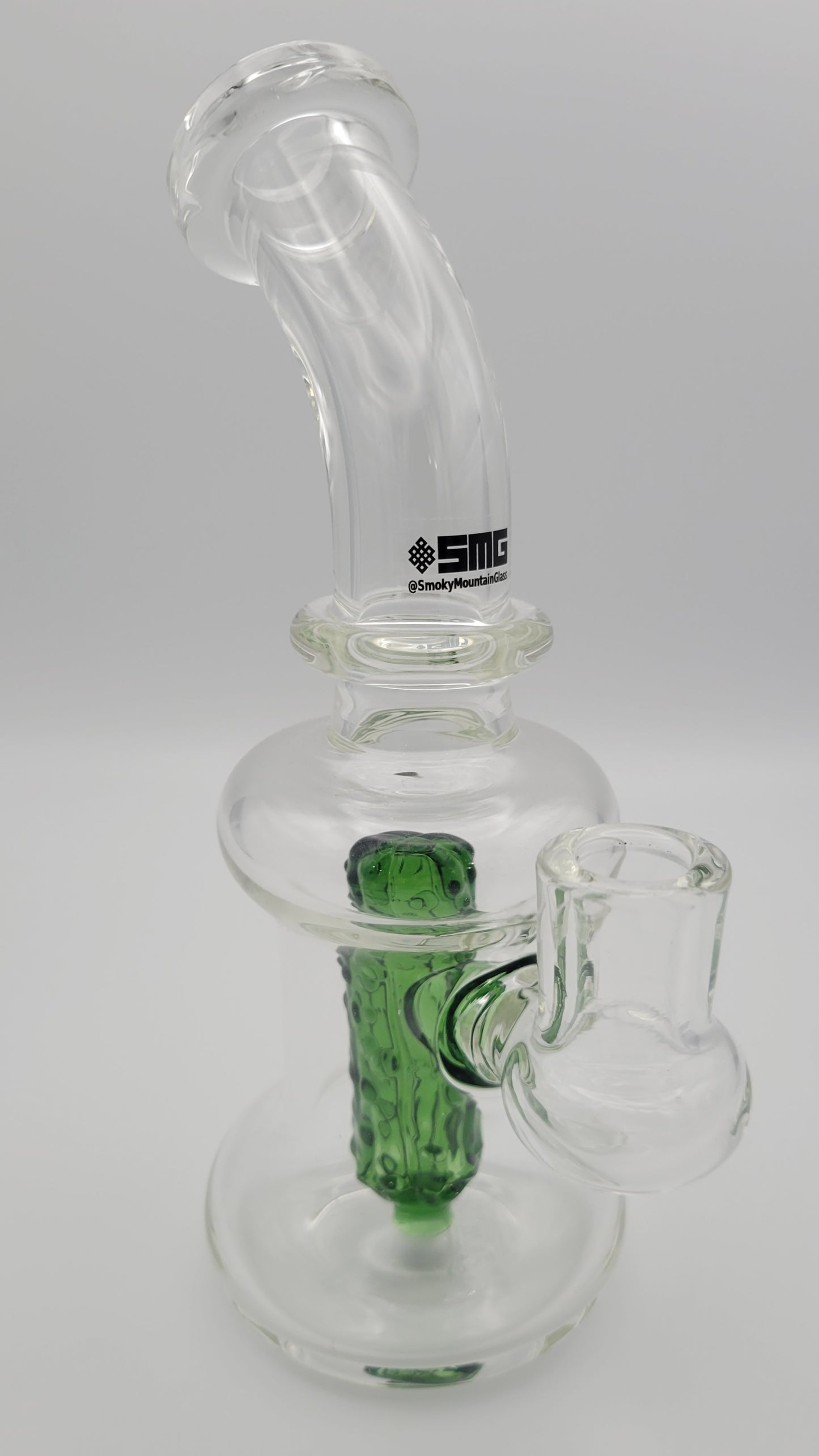 Mouse Pickle Perc Rig