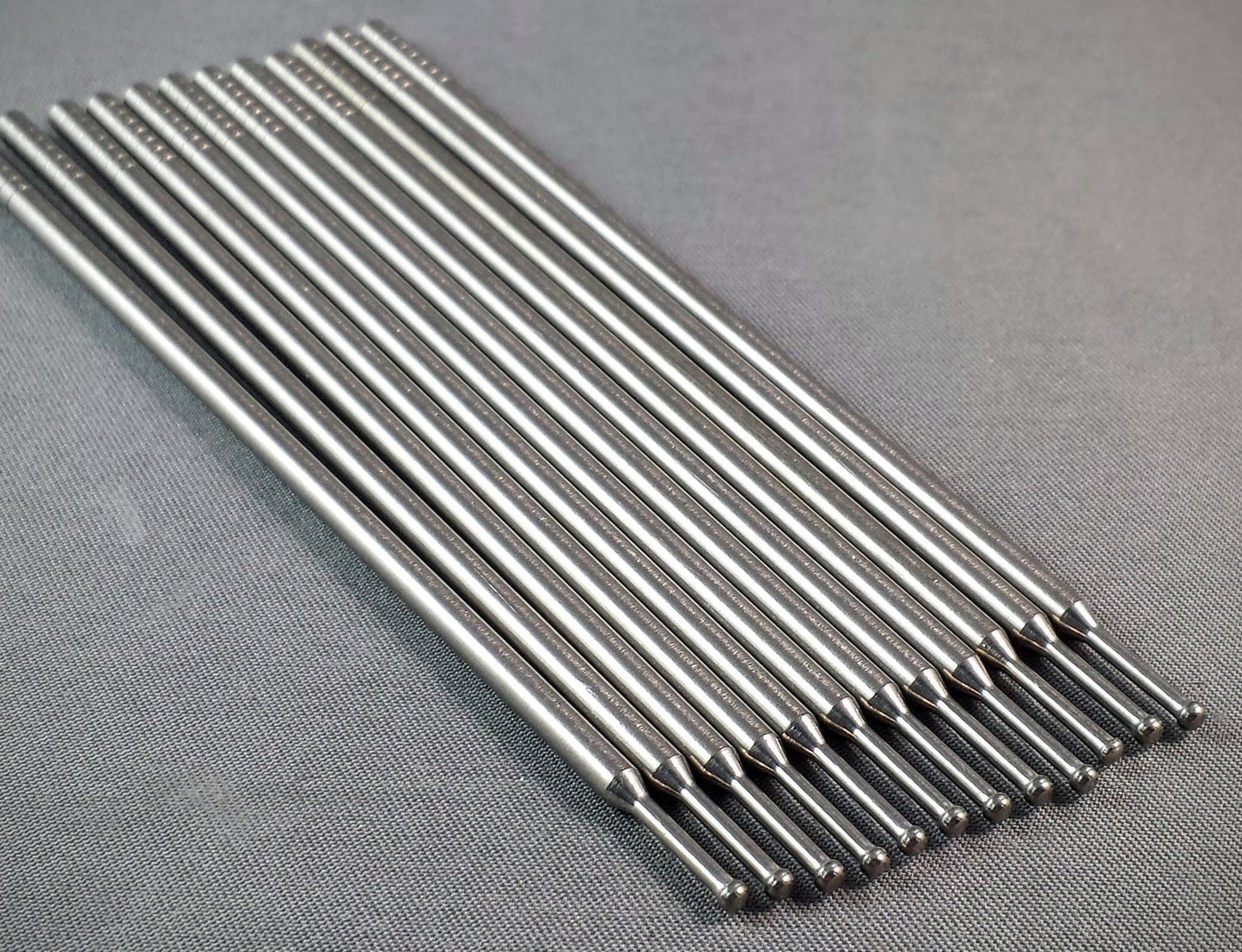 Titanium ball point dabber