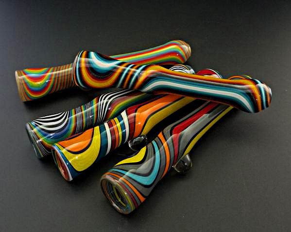 Marc Linework Chillum