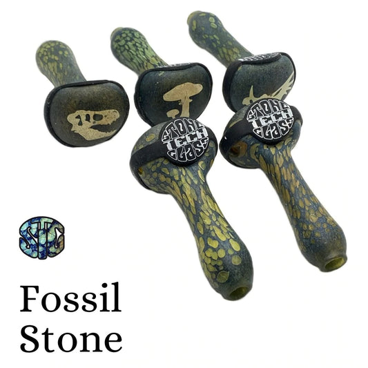 Stone Tech Fossil Spoon