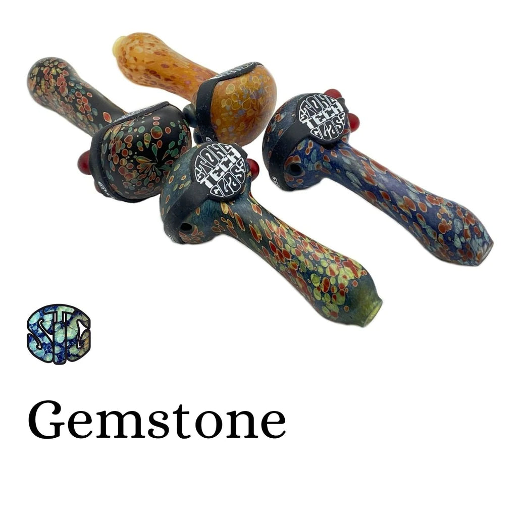 Stone Tech Gemstone Spoon