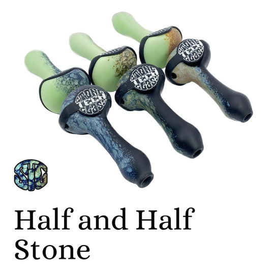Stone Tech Half & Half Spoon