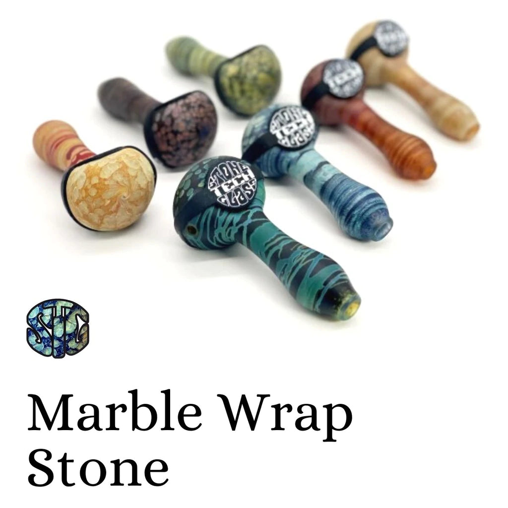 Stone Tech Marble Wrap Spoon