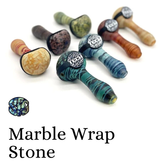 Stone Tech Marble Wrap Spoon